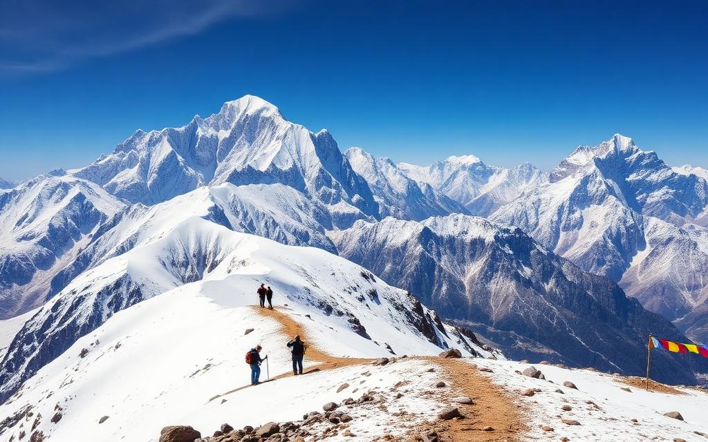 Annapurna Circuit + Thorong La — Annapurna, Nepal