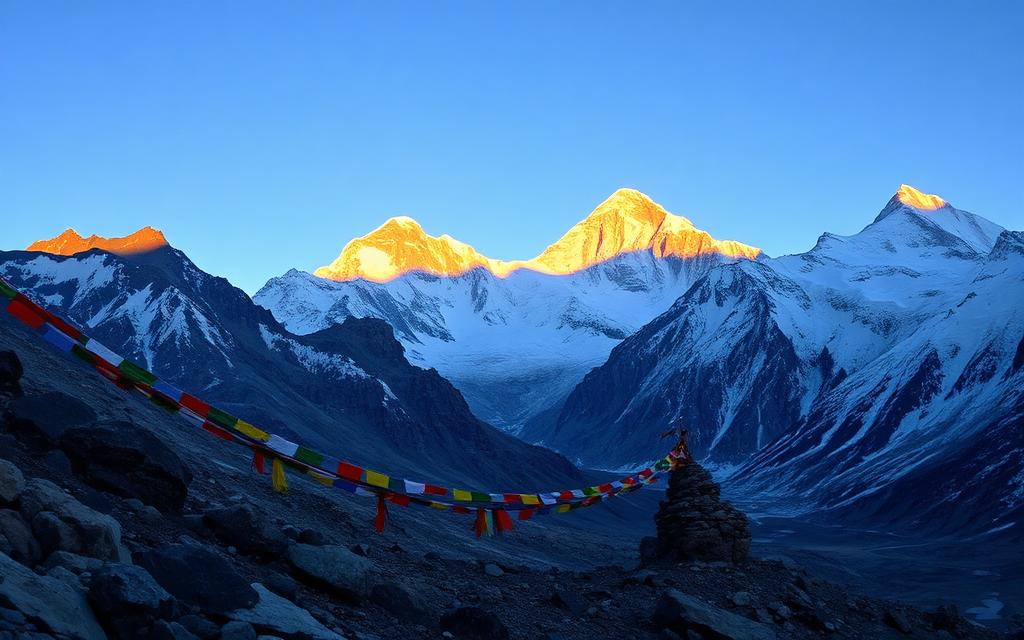 Everest Base Camp Expedition Trek — Khumbu, Nepal