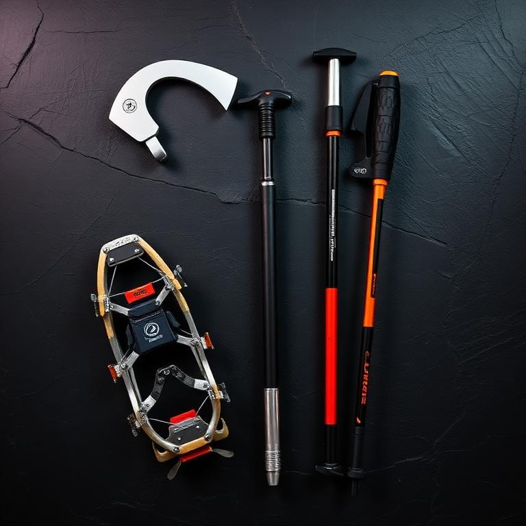 12-Point Steel Crampons
