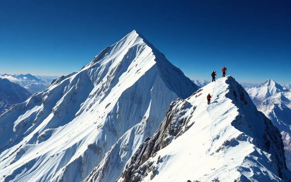 Island Peak Climbing Expedition