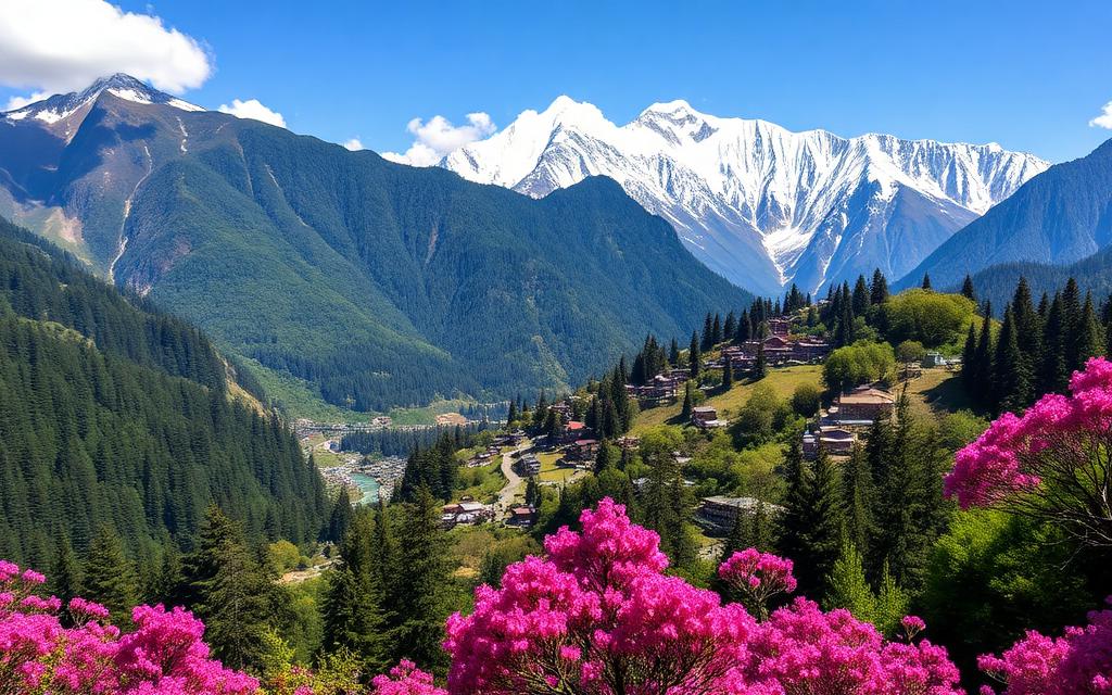 Langtang Valley Trek