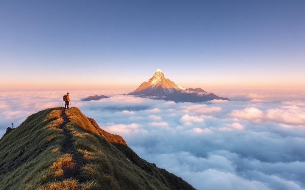 Mardi Himal Ridge Trek