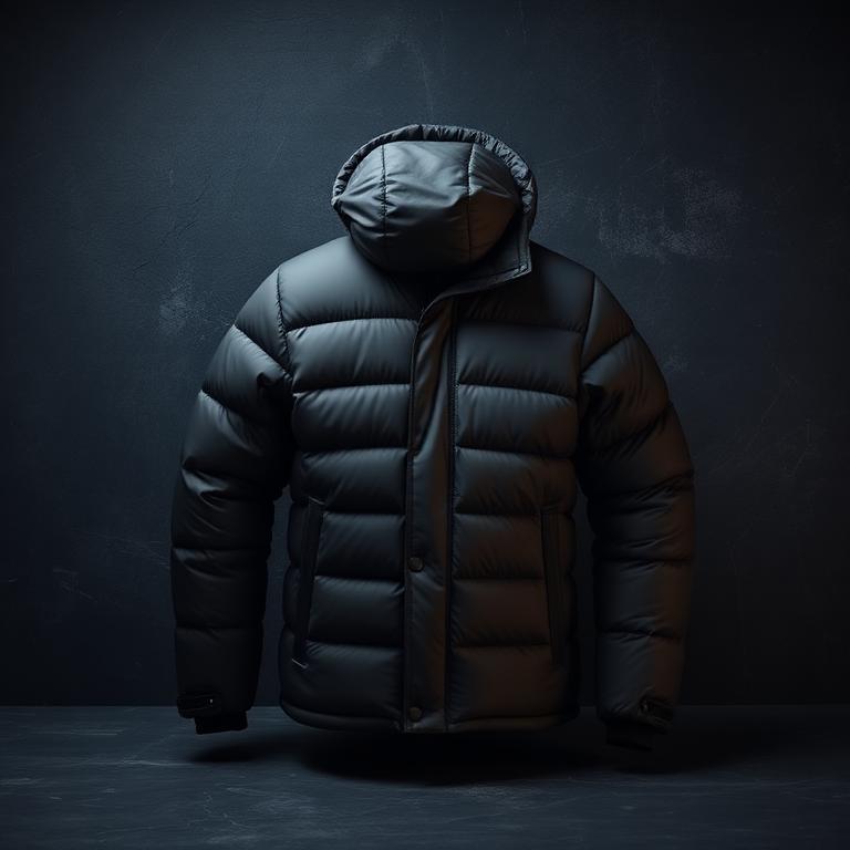 800-Fill Expedition Down Jacket