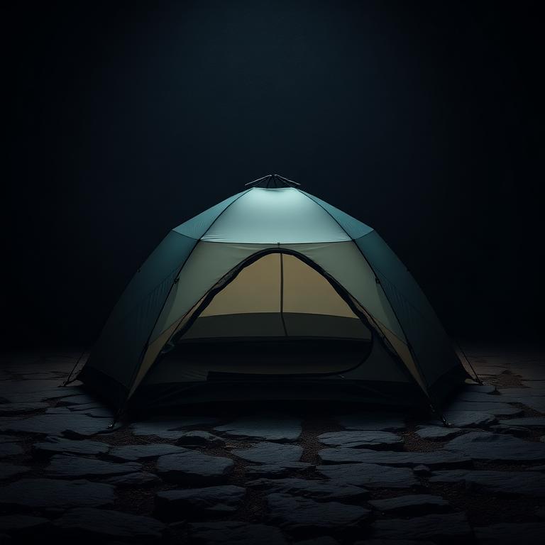 4-Season Alpine Tent (2P)