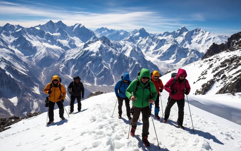 How Hard Is Everest Base Camp Really?